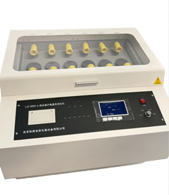 LJC-80KV-6 绝缘油介电强度测定仪